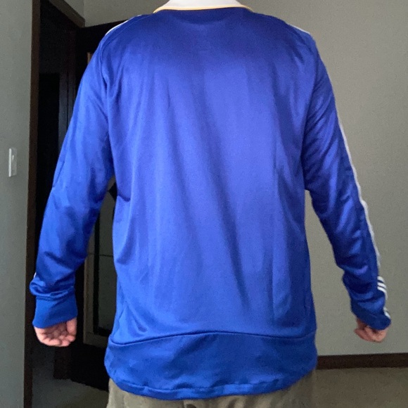 Chelsea FC Jersey / Kit Adidas Samsung Soccer Shirt - Picture 10 of 10